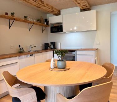 Give Apartment | Hygge Green Retreat Billund 102