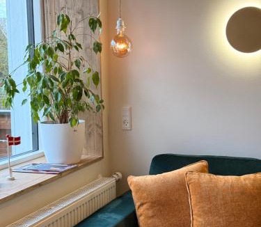 Give Apartment | Hygge Green Retreat Billund 102