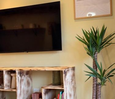 Give Apartment | Hygge Green Retreat Billund 102