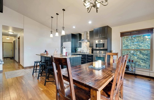 Dillon Condo | Hygge Haus - 2BD Lake View & Pet Friendly Retreat