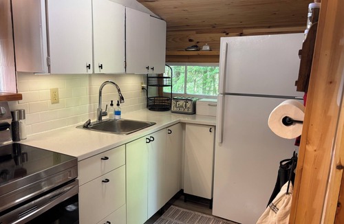 North Frontenac Cabin | Hygge Hideaway on Lake Kashwakamak
