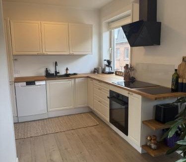 Norresundby Apartment | Hygge Home Aalborg