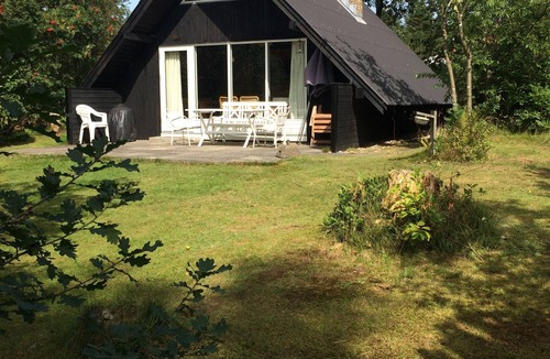 Hemmet Ski Chalet | Hygge" house 100 m from Ringkoebing Fjord