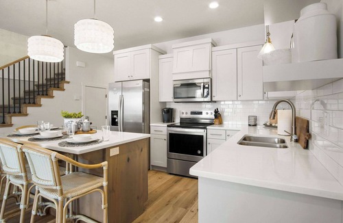 Washington Fields Condo | Hygge House | EV Charger
