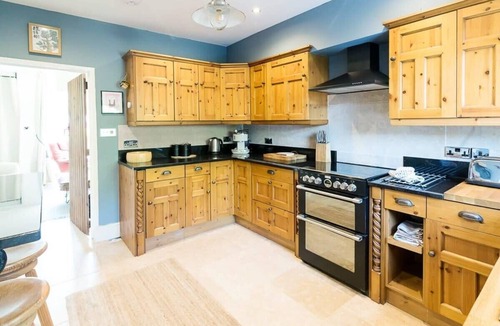 Kegworth House | Hygge House Summary: