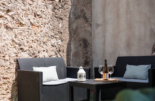 Salses-le-Chateau Apartment | Hygge in the Mediterranean: Le Soleil en Terrasse