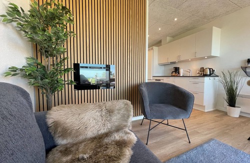 Odder Apartment | Hygge Strand Camping