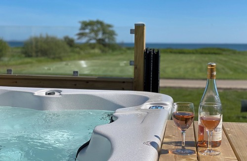 Odder Apartment | Hygge Strand Camping