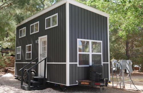 Toquerville House | Hygge Tiny Home