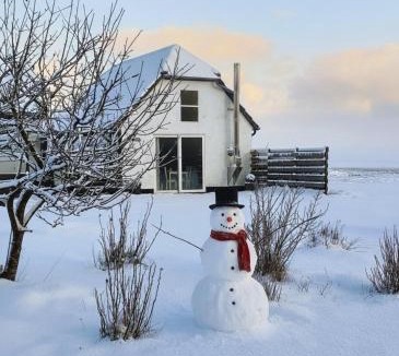 Østermarie House | Hyggehytten auf Bornholm