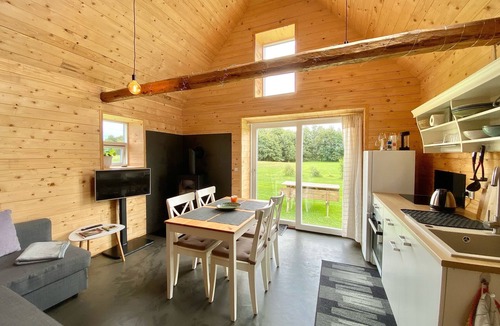 Østermarie House | Hyggehytten on Bornholm