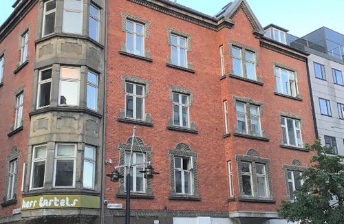 Midtbyen Apartment | Hyggelig 2-bedroom apartment in the center of Aarhus