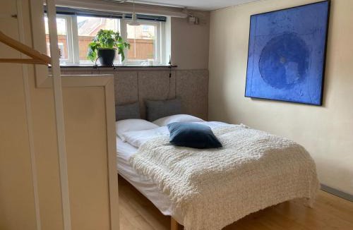 Silkeborg Apartment | Hyggelig ferielejlighed m have tæt på søerne