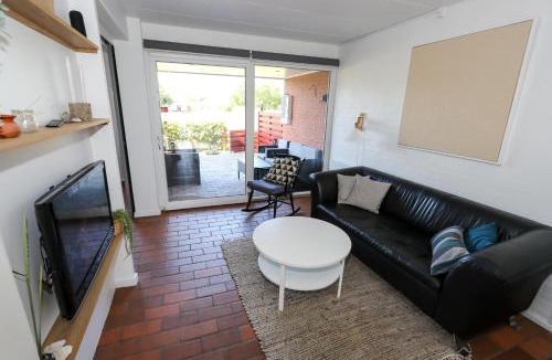 Lemvig Apartment | Hyggelig Ferielejlighed I Stueplan Med Internet I Lemvig Feriecenter Sj557