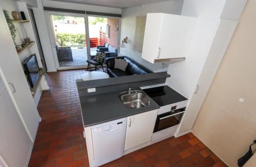 Lemvig Apartment | Hyggelig Ferielejlighed I Stueplan Med Internet I Lemvig Feriecenter Sj557