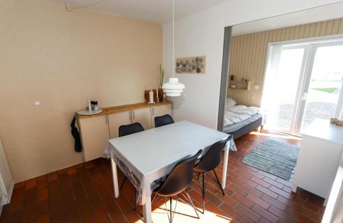 Lemvig Apartment | Hyggelig Ferielejlighed I Stueplan Med Internet I Lemvig Feriecenter Sj557