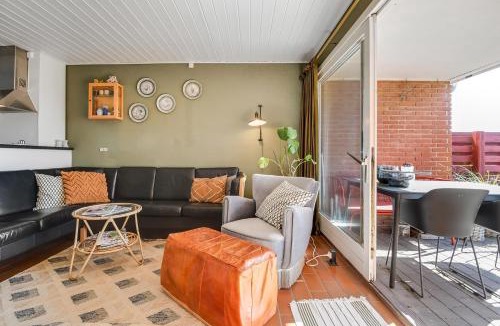 Lemvig Apartment | Hyggelig Ferielejlighed I Stueplan Med Internet I Lemvig Feriecenter Sj583