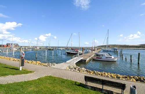 Lemvig Apartment | Hyggelig Ferielejlighed I Stueplan Med Internet I Lemvig Feriecenter Sj583