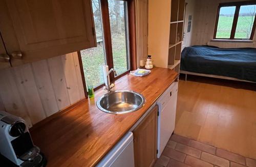 Hundested House | Hyggelig hytte - perfekt til par