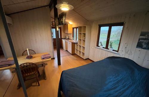 Hundested House | Hyggelig hytte - perfekt til par