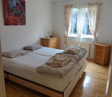 København NV Apartment | Hyggelig lejlighed centralt beliggende