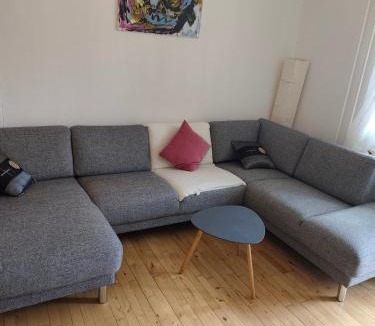 København NV Apartment | Hyggelig lejlighed centralt beliggende