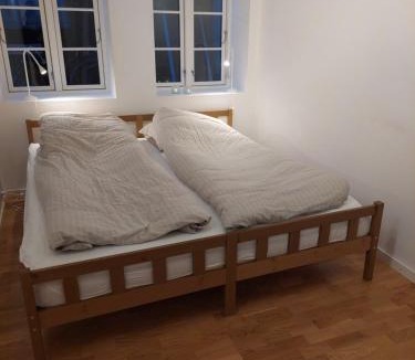 Haderslev Apartment | Hyggelig lejlighed i baggård