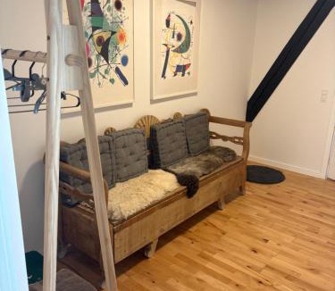 Espergaerde Apartment | Hyggelig lejlighed nær Espergærde strand