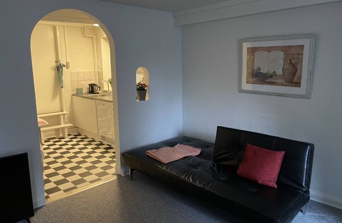 Randers Apartment | Hyggelig Lejlighed tæt på Centrum, tæt på Havn, Seværdigheder og Lærersnstalter