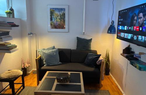 Silkeborg Apartment | Hyggelig lejlighed tæt på centrum