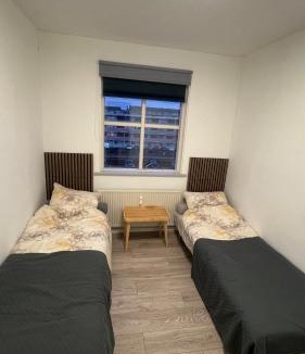 Odense SV Apartment | Hyggelig lejlighed tæt på motorvej og Odense Zoo