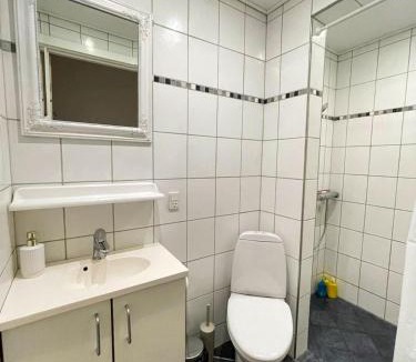 Esbjerg Apartment | Hyggelig, lys og centralt lejlighed
