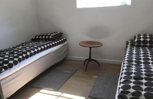 Hals Apartment | Hyggelig nyrenoveret lejlighed på landet - tæt på Hals og strand