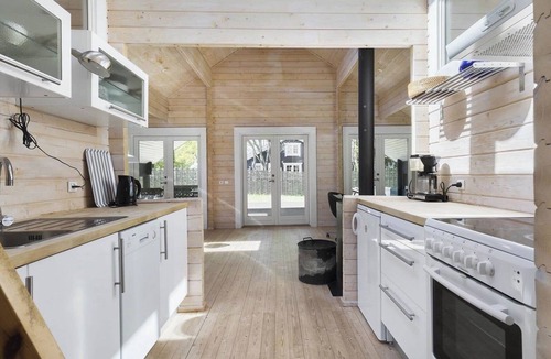 Nykobing Sjaelland Cottage | Hyggelig og Lyst Feriehus nær Stranden in Klint