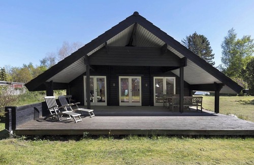 Nykobing Sjaelland Cottage | Hyggelig og Lyst Feriehus nær Stranden in Klint