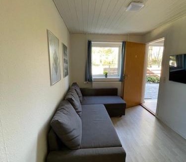Gadbjerg Apartment | Hyggelig og funktionel lejlighed