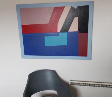 Skovgaarde Apartment | Hyggelig rækkehus