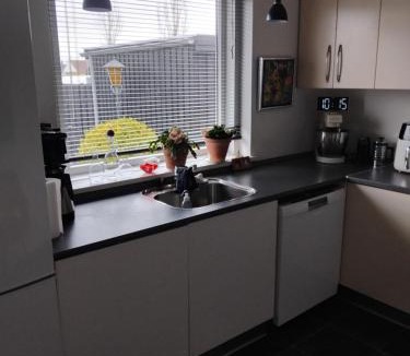 Skovgaarde Apartment | Hyggelig rækkehus