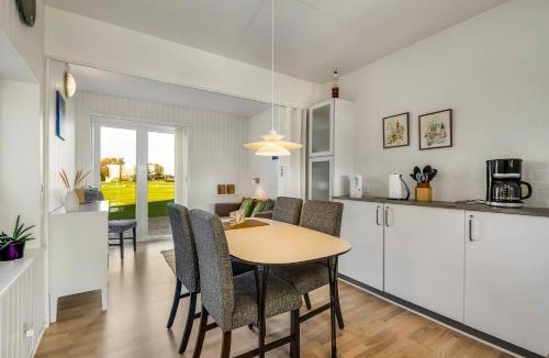 Lemvig Apartment | Hyggelig, Renoveret Ferielejlighed I Stueplan Med Internet Og Udsigt Til Limfjorden Sj573