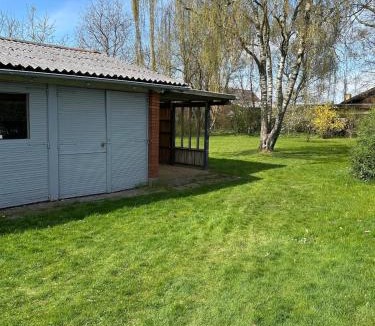 Grindsted Villa | Hyggelig villa i Grindsted tæt ved Legoland