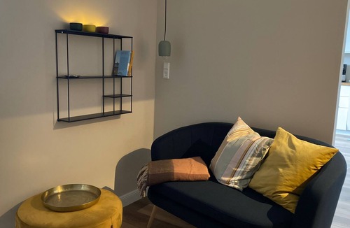 Nordborg Apartment | Hyggelige Ferienwohnung- 5 Min vom Strand Entfernt