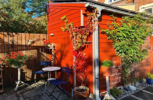 Viborg Apartment | Hyggeligt byhus i hjertet af Viborg