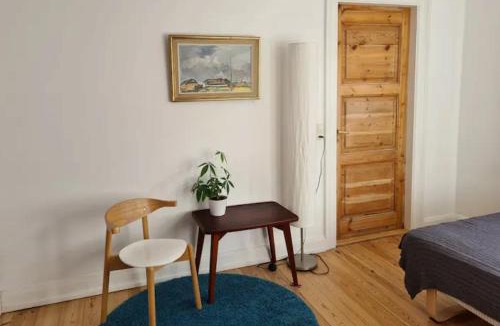 Viborg Apartment | Hyggeligt byhus i hjertet af Viborg