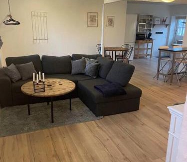 Kjellerup Apartment | Hyggeligt gæstehus