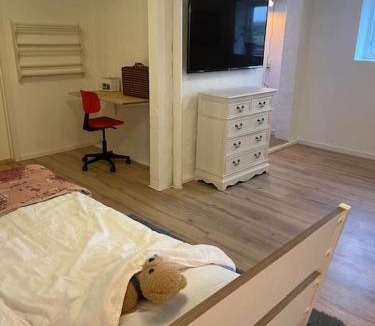 Kjellerup Apartment | Hyggeligt gæstehus