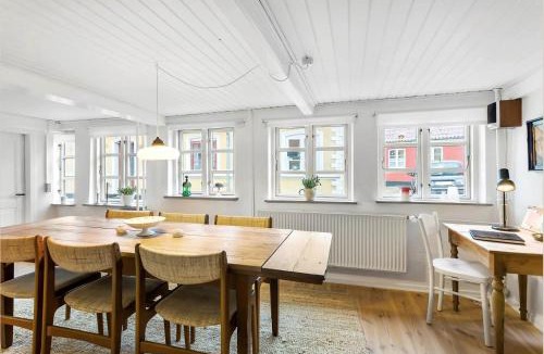 Marstal Villa | Hyggeligt gammelt fiskerhus i Marstal
