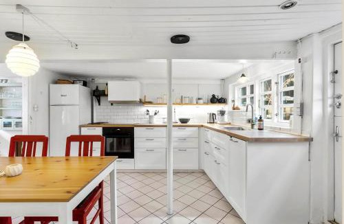 Marstal Villa | Hyggeligt gammelt fiskerhus i Marstal