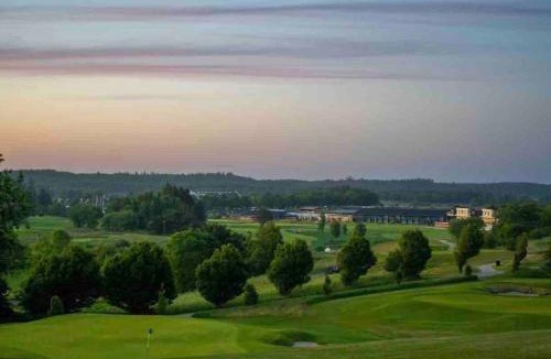 Gatten House | Hyggeligt golfhus i Himmerland