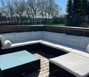 Gatten House | Hyggeligt golfhus i Himmerland