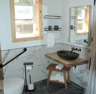 Searchmont Cabin | Hyggeligt Hus